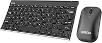 Arteck Bluetooth Keyboard and Mouse Combo — image 1