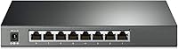 TP-Link TL-SG2008 V3 8-Port Gigabit Smart Managed Switch — image 1