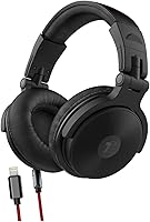 Thore V200 DJ Headphones with Lightning Connector — image 1