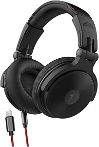 Thore V200 DJ Headphones with Lightning Connector Review