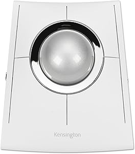 Kensington SlimBlade Pro EQ Wireless Trackball Review