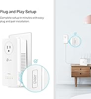 TP-Link TL-WPA8631P Powerline WiFi Extender Kit — image 5