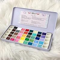 YJMyujimi Gel Palette Painting Gel 40 Colors — image 1