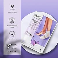 IROHA NATURE Exfoliating Foot Peeling Socks 2 Pairs — image 3