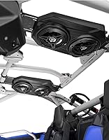 KEMIMOTO UTV Sound System 6.5 Inch Speakers — image 8