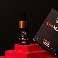 AlfaMarker Cologne for Men with Pheromones - 5ml Travel Size — image 6