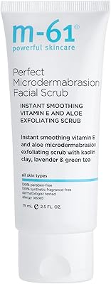 m-61 Perfect Microdermabrasion Facial Scrub 2.5 Fl Oz