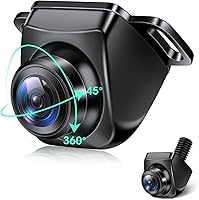 Jansite AHD 1080P Backup Camera — image 1
