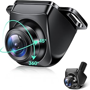 Jansite AHD 1080P Backup Camera Review