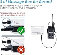 Mcbazel Surecom SR-112 Cross Band Radio Simplex Repeater Controller — image 5