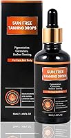 PIPIGE Sun Free-Self Tanning Drops 7%-8% DHA — image 1