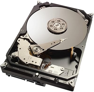 Seagate 1TB Desktop SSHD