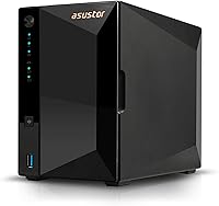 Asustor Drivestor 2 Pro Gen2 AS3302T v2 2-Bay NAS — image 1
