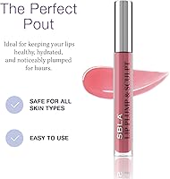 SBLA Beauty Double The Plump Lip Plump & Sculpt 11 Fl Oz - Nude Rose — image 2