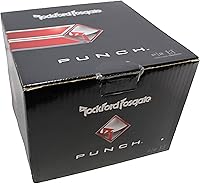 Rockford Fosgate P2D2-8 8″ Punch 1000W 2-Ohm DVC Subwoofer — image 7