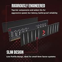 PNY XLR8 Gaming 32GB (2x16GB) DDR4 3600MHz CL18 Memory Kit — image 3