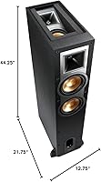 Klipsch Reference R-26FA Floorstanding Speaker — image 8