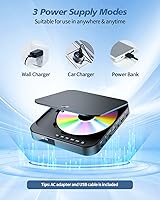 Desobry MD115B Mini DVD Player HDMI — image 4