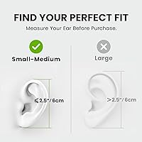 Avantree Resolve Wired Open-Ear Earbuds (Small-Medium) — image 2