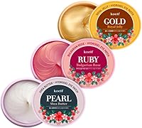 KOELF Hydrogel Eye Patch Set (3 Count) — image 1