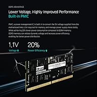 KLEVV DDR5 32GB (2x16GB) 5600MHz SODIMM Laptop RAM — image 4