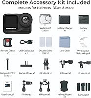 icefox i7 4K Action Camera — image 6