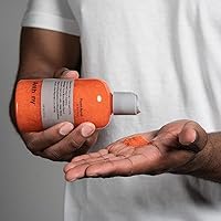 Anthony Facial Scrub – Men’s Exfoliating Face Wash 8 Fl Oz — image 3