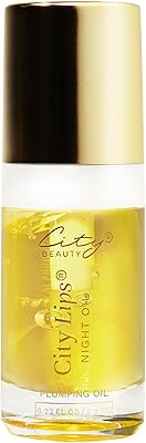 City Beauty City Lips Night Oil