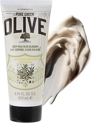 KORRES Olive Body Lotion 6.76oz