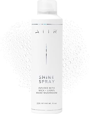 AIIR Shine Spray 6oz