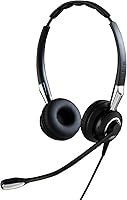 Jabra Biz 2400 II QD Duo NC Wired Headset — image 1