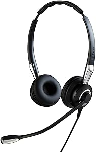 Jabra Biz 2400 II QD Duo NC Wired Headset Review