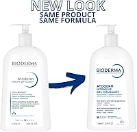 Bioderma Atoderm Intensive Ultra Rich Foaming Gel 2.2lbs — image 3