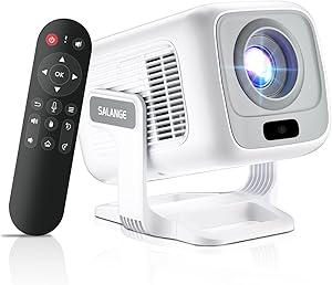 Salange HY260MAX Smart Projector Review