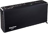 CyberPower SL700U Standby UPS Battery Backup — image 3