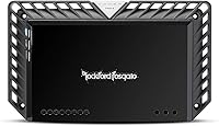 Rockford Fosgate Power T400-4 400-Watt 4-Channel Amplifier — image 1