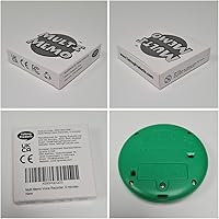 Talking Products Multi Memo Voice Recorder MMV-006-GRN — image 9