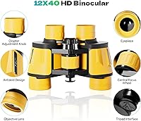 TWJ 12x40 HD Binoculars — image 2