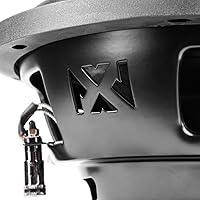 NVX YSW122 12-inch 1600W Peak Dual 2-Ohm Car Subwoofer — image 6