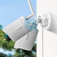 Zmodo 1080p Outdoor Wireless Security Camera — image 4