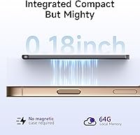 Mugukue NanoRec AI Voice Recorder 64GB — image 6