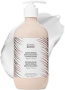 BONDIBOOST Rapid Repair Bond Builder + Conditioner 16.90 fl oz Review