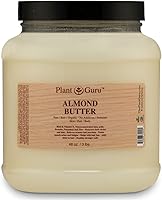 Plant Guru Almond Body Butter 3 lbs — image 1