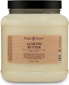 Plant Guru Almond Body Butter 3 lbs Review