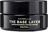 Caldera + Lab The Base Layer Men's Organic Face Cream Moisturizer 5.93oz — image 1