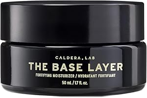 Caldera + Lab The Base Layer Men's Organic Face Cream Moisturizer 5.93oz Review