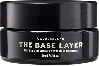 Caldera + Lab The Base Layer Men's Organic Face Cream Moisturizer 5.93oz