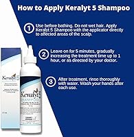 Keralyt 5 Anti-Dandruff Shampoo 177mL — image 3