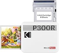 KODAK Mini 3 Retro Portable Photo Printer — image 1