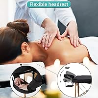 Dkeli Portable Massage Table Spa Bed — image 3